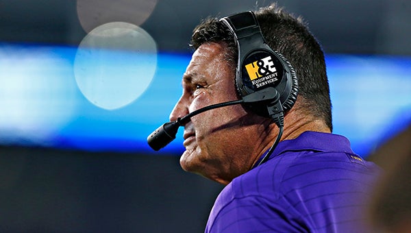 Ed Orgeron firing: LSU parts ways with National Title-winning