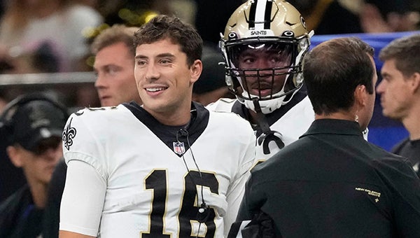 NOLA Saints' 2022 starting QB isn't currently on roster