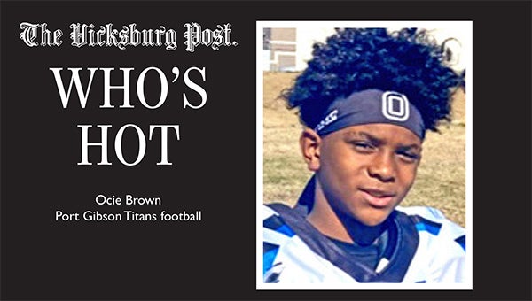 Port Gibson Titans win pair of JFL youth football championships - The  Vicksburg Post