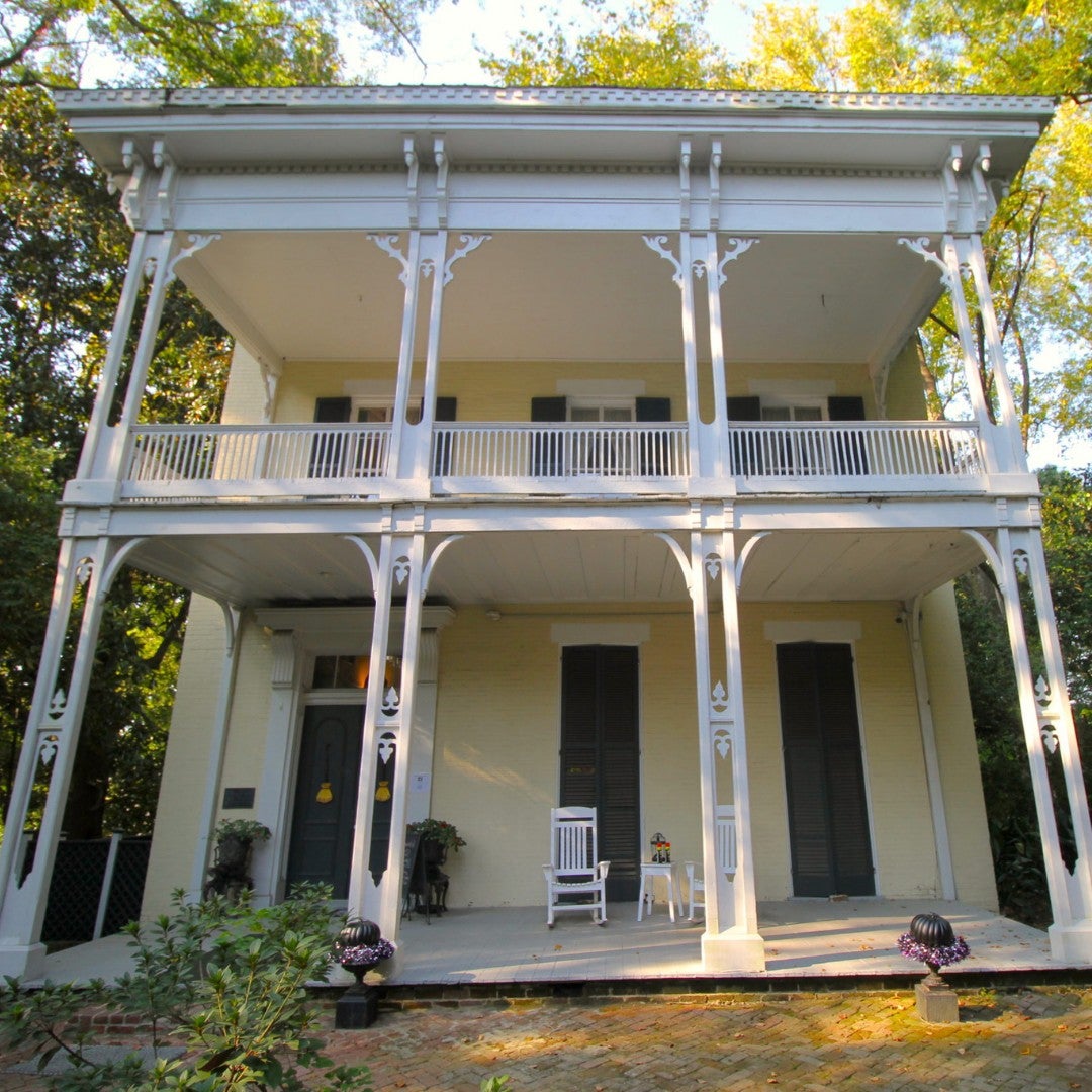 OUTLOOK Vicksburg Spring Pilgrimage highlights notable historic homes