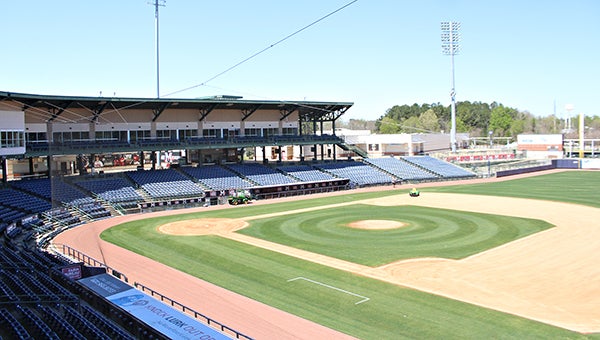 Trustmark Park