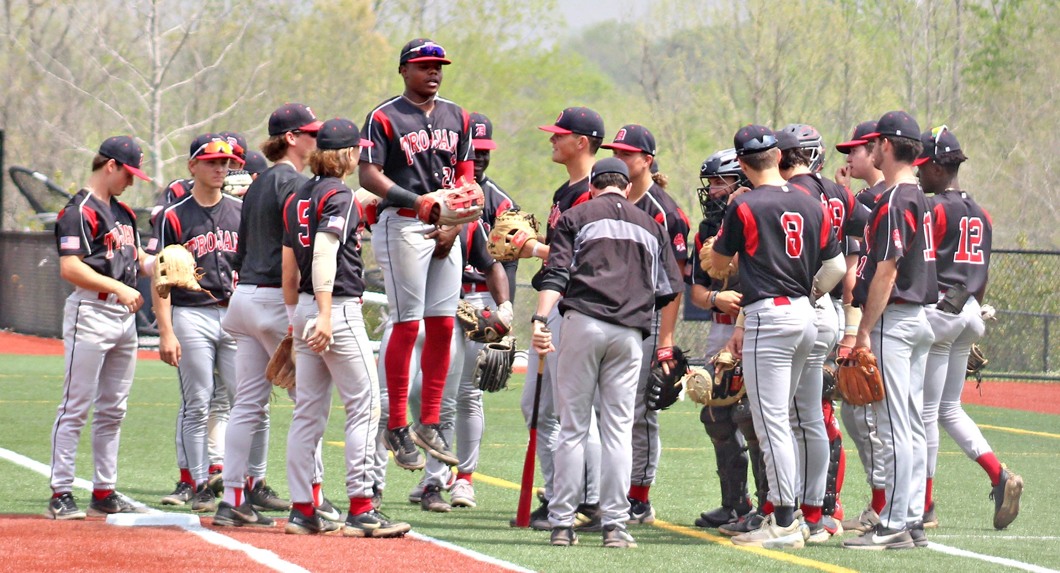 Walk-Off Walk Sends A-State Past Trojans In Doubleheader Split