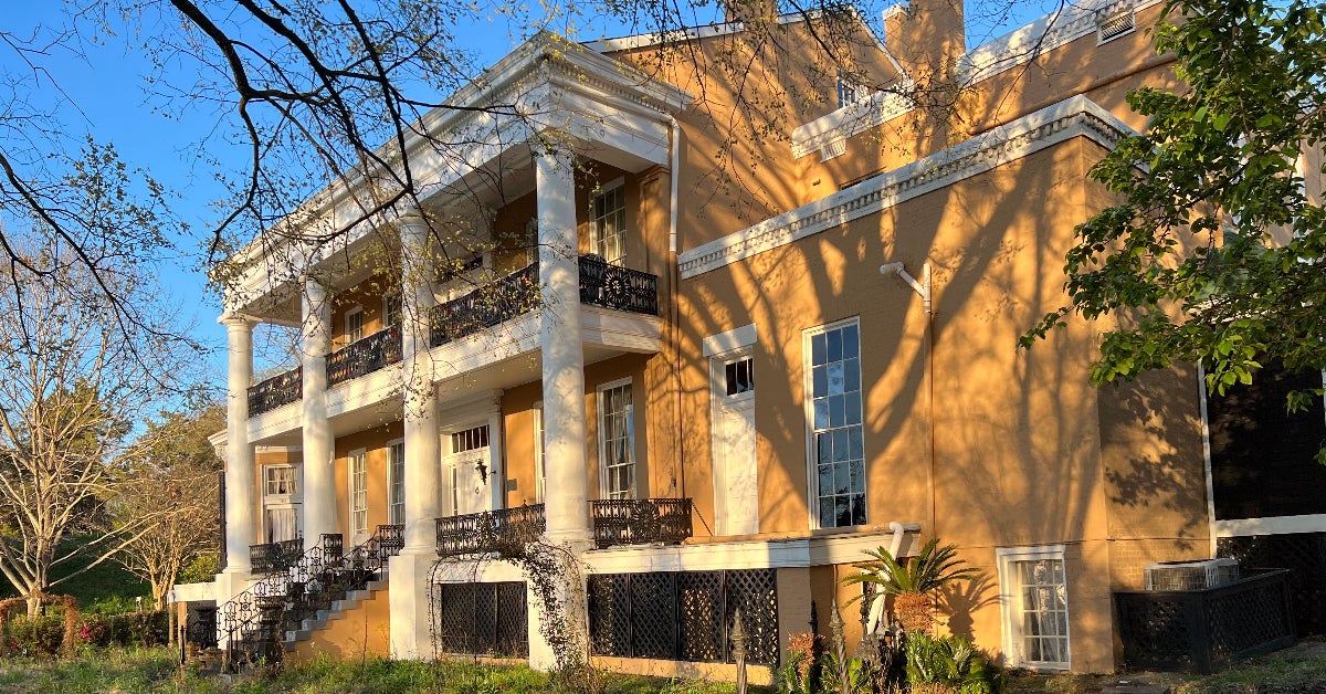 Jaw-Dropping $11 Million Cedar Grove Mansion Finds Buyer