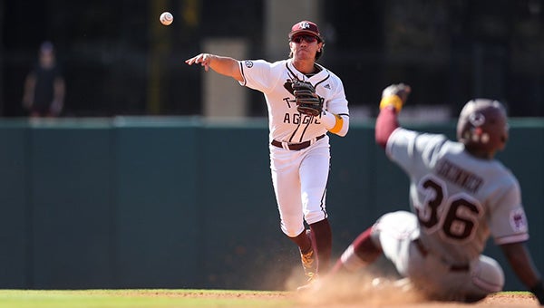 Kalae Harrison - Baseball - Texas A&M Athletics 