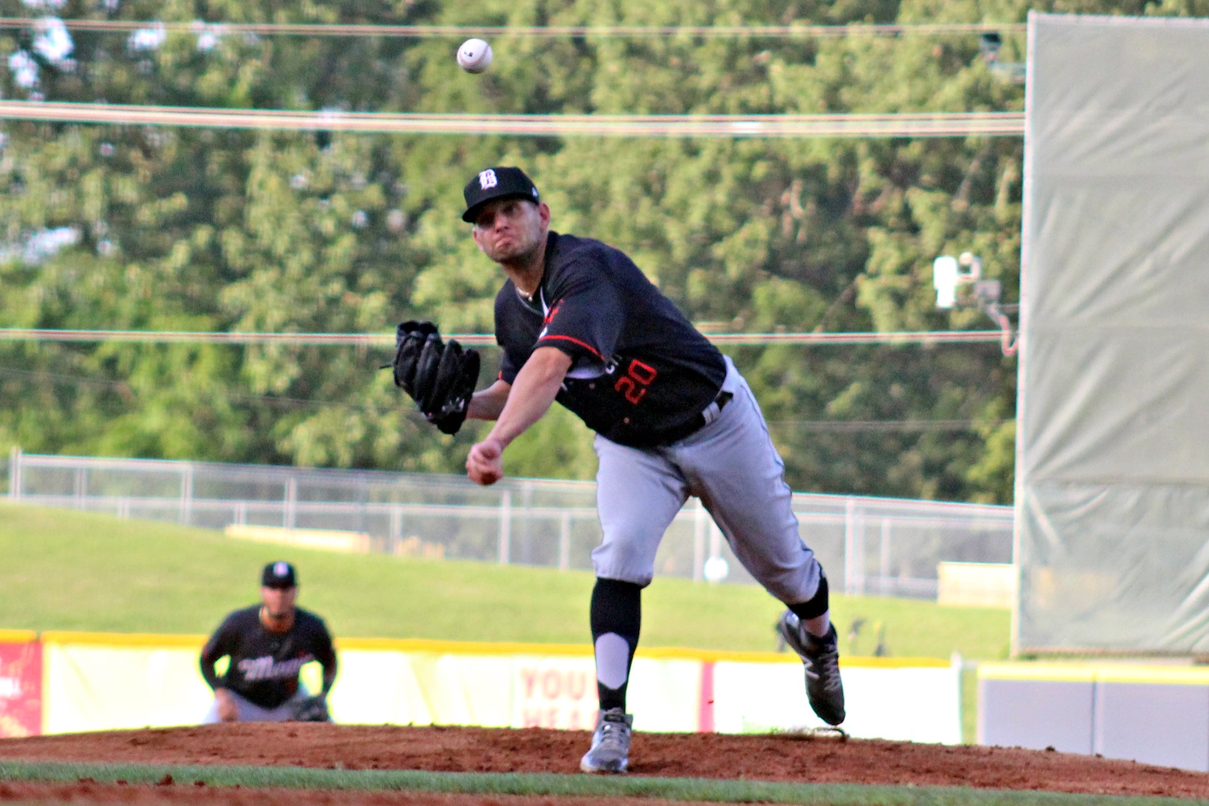 M-Braves lose 11-2 against Birmingham Barons