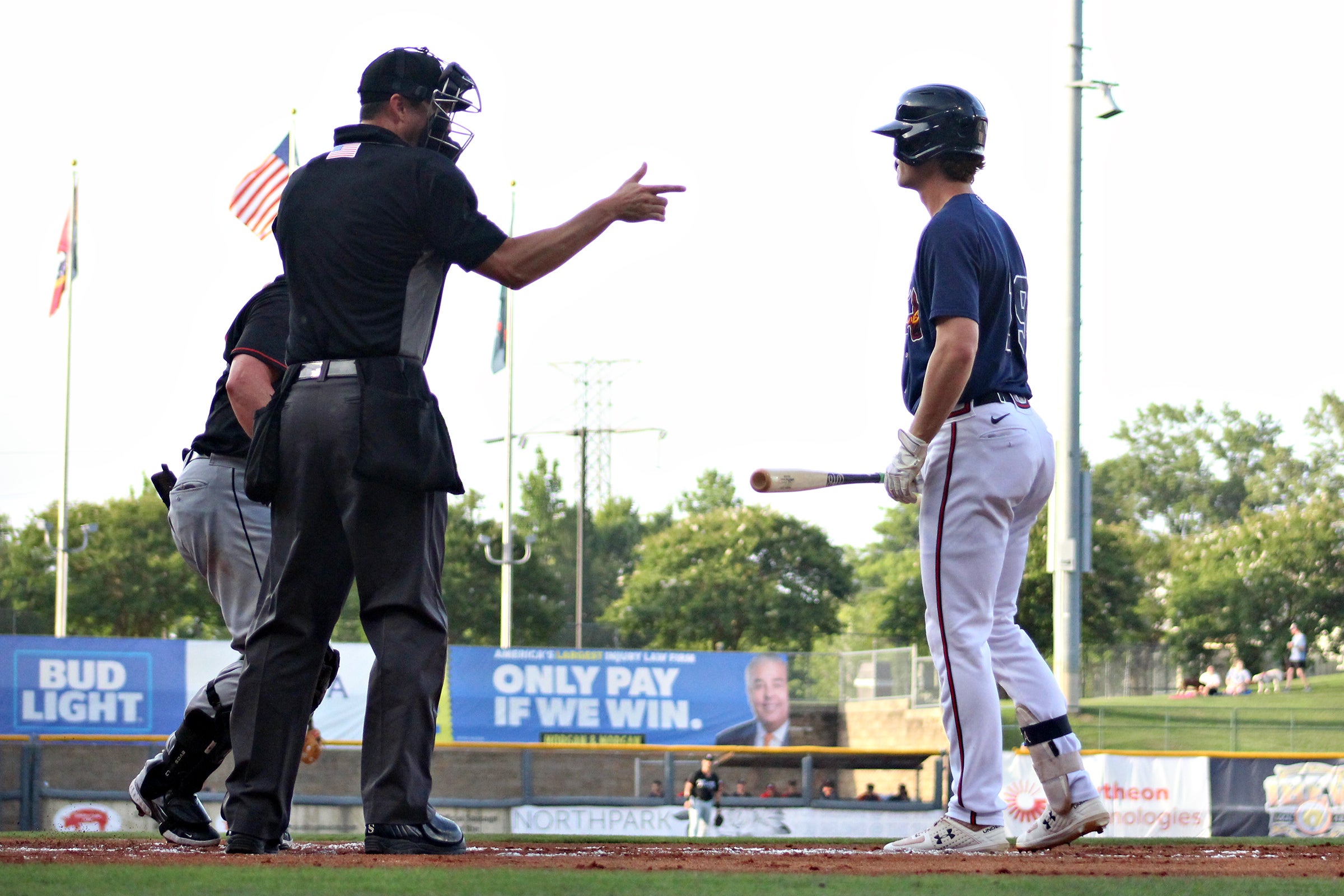 Mississippi native Riley called up by the Braves - The Vicksburg