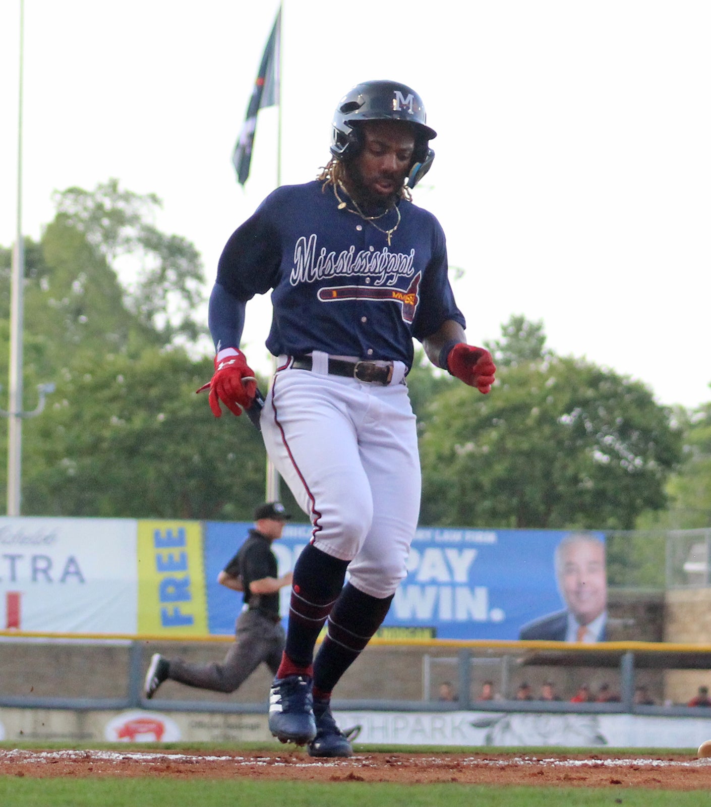 M-Braves walk it off against Pensacola - The Vicksburg Post