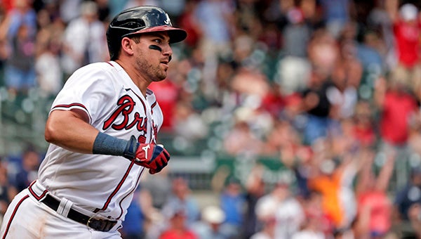 Braves lock up Mississippi native Riley with new contract, make