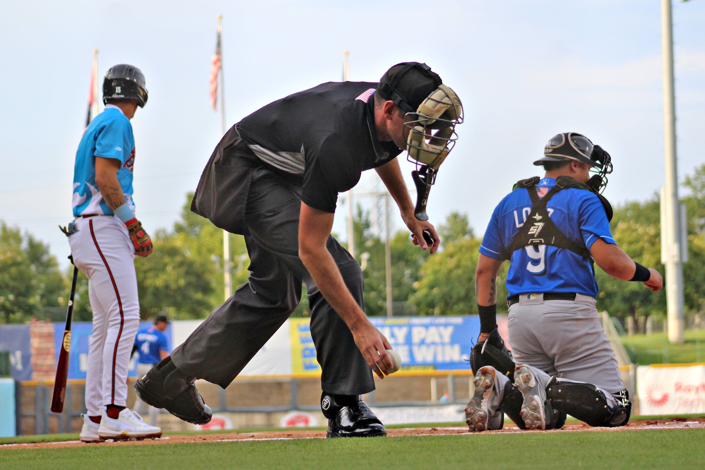 M-Braves snap skid with home win over Biloxi - The Vicksburg Post