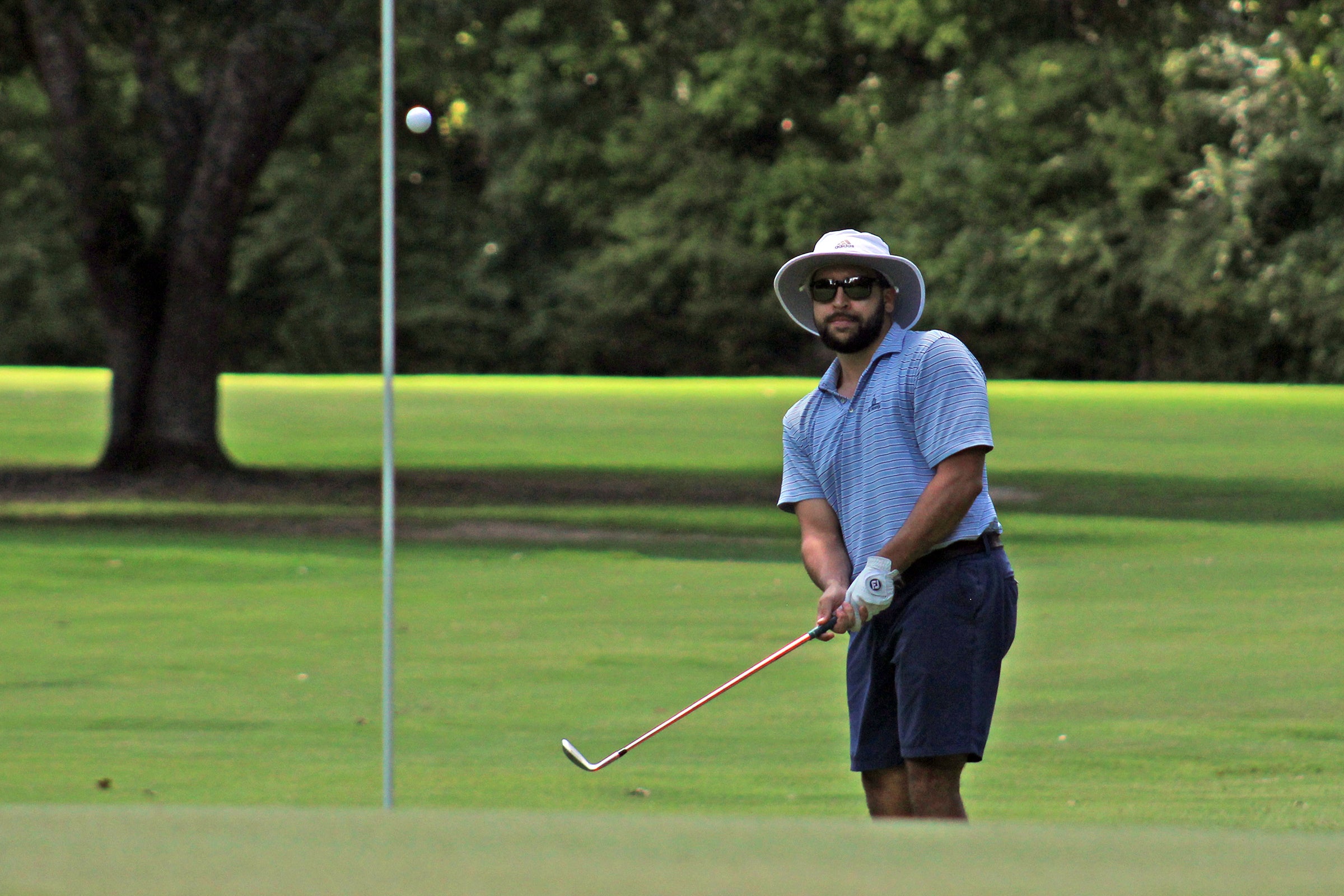 Vikings finish golf season in Class 6A tournament - The Vicksburg Post