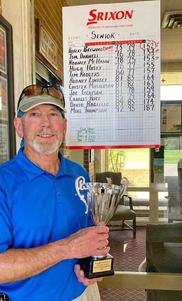 Vikings finish golf season in Class 6A tournament - The Vicksburg Post