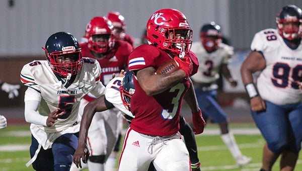 Warren Central beats elements, Callaway - The Vicksburg Post