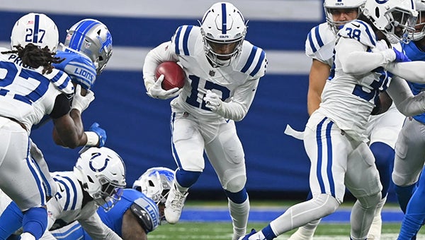 Indianapolis Colts announce 53-man roster