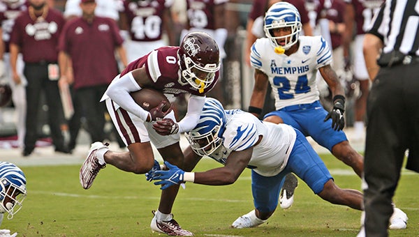 From State To Sundays: Bulldogs in the Super Bowl Billboards on Display -  Mississippi State