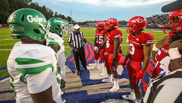 Warren Central Vikings Football - Vicksburg, MS 