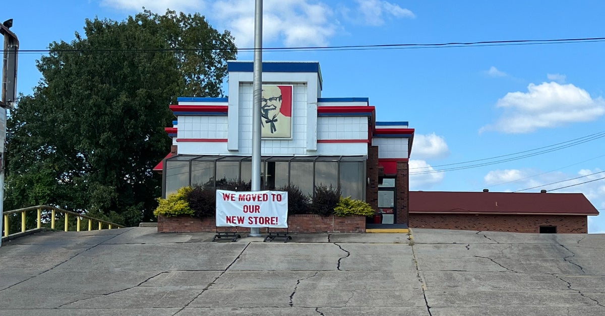 New restaurant to open at former KFC on Indiana Avenue - The Vicksburg ...