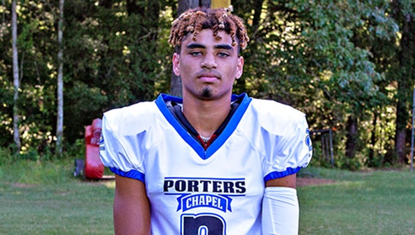 Christian Collegiate uses big plays, speed to beat Porter's Chapel - The  Vicksburg Post