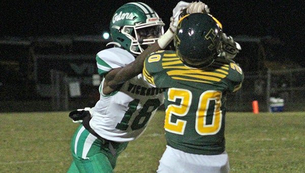 Vicksburg's stretch run starts with big game vs. undefeated