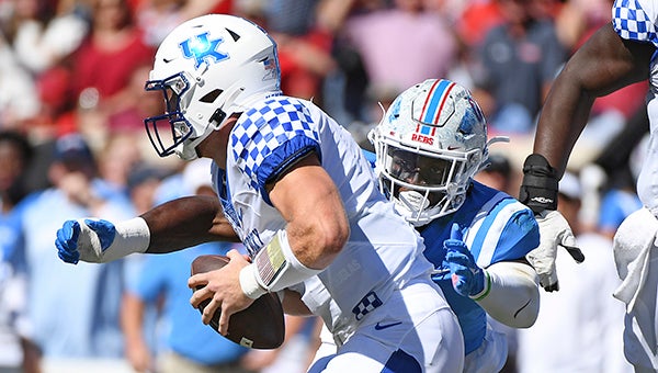 KNOW YOUR FOE: Improved Kentucky back on Ole Miss' schedule - The Oxford  Eagle