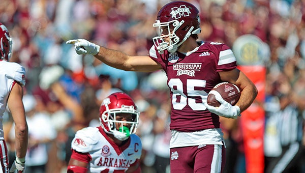 Austin Williams - Football - Mississippi State