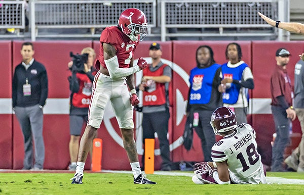 No. 12 Alabama seeks 2-0 SEC start at last-place Mississippi State, which  wants first league victory