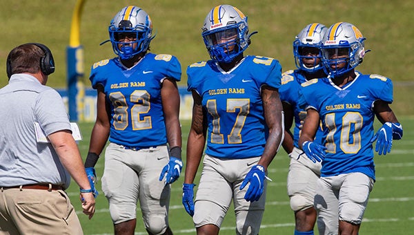 Golden Rams Release 2023 Football Schedule - Albany State University  Athletics