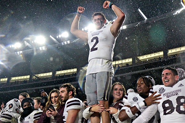 SEC Nation is headed to the Egg Bowl