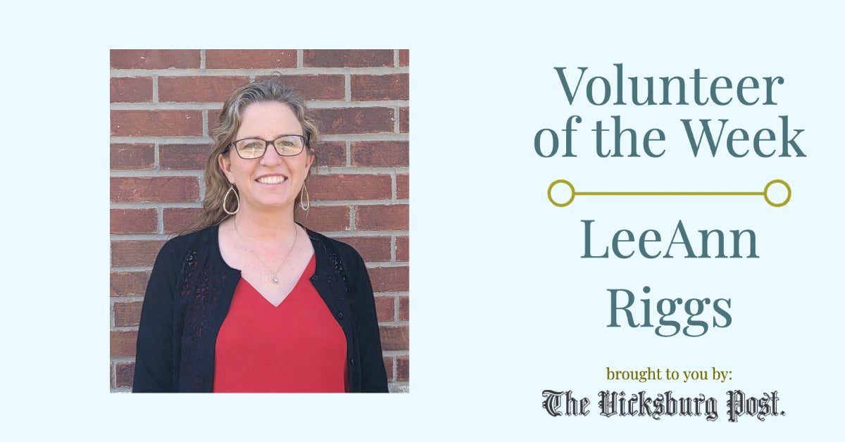 Volunteer Of The Week Leeann Riggs Helps Women In Crisis Pregnancies