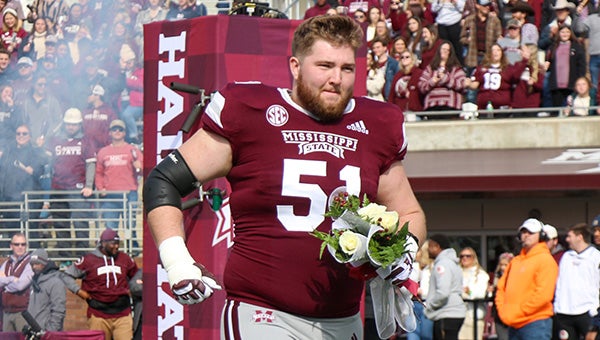 2022 Mock Draft Report 1.0: Mississippi State offensive tackle