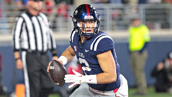 Two Ole Miss players declare for 2022 NFL Draft - On3