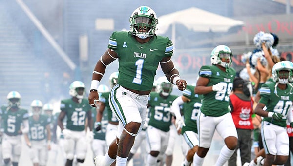 12 Up, 12 Down: Tulane Green Wave - The Daily Stampede