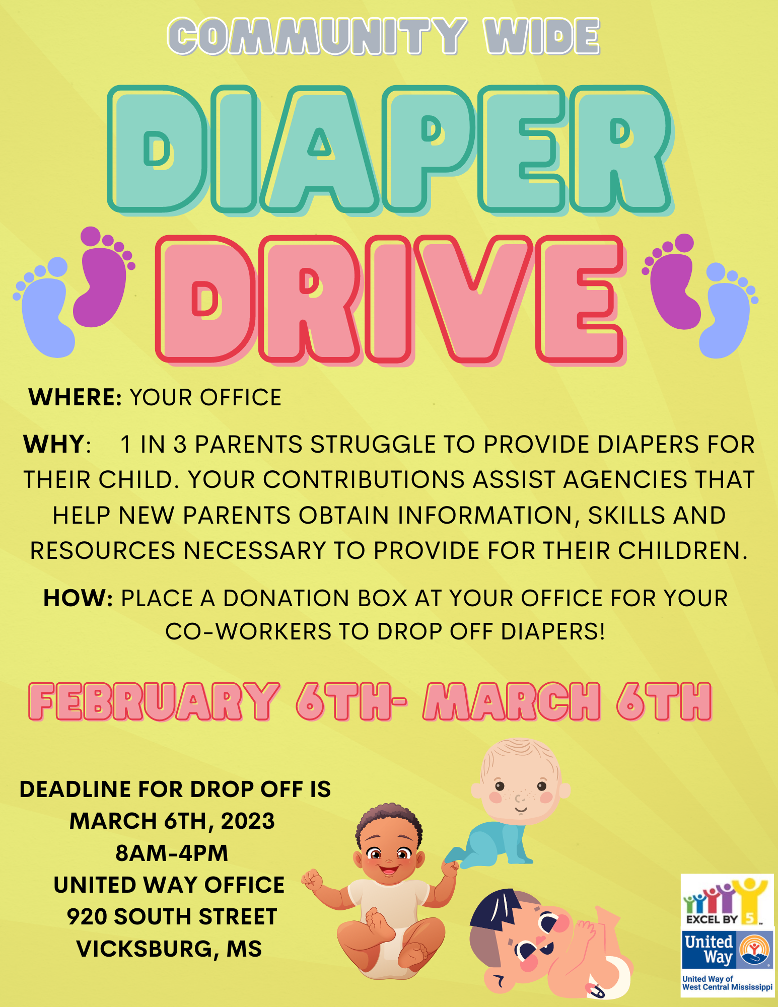 https://www.vicksburgpost.com/wp-content/uploads/sites/16/2023/01/Diaper-Drive-Flyer.png