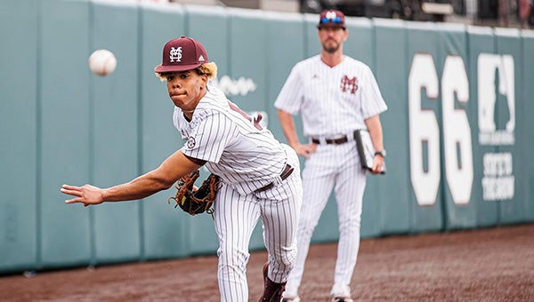 How Mississippi State baseball uniforms aided in College World