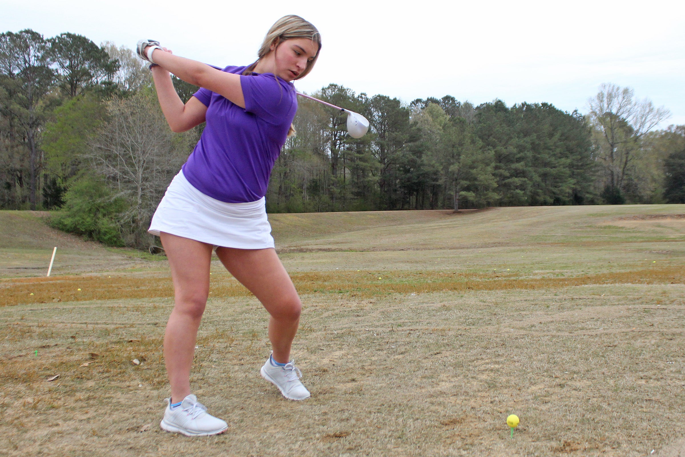 Vikings finish golf season in Class 6A tournament - The Vicksburg Post