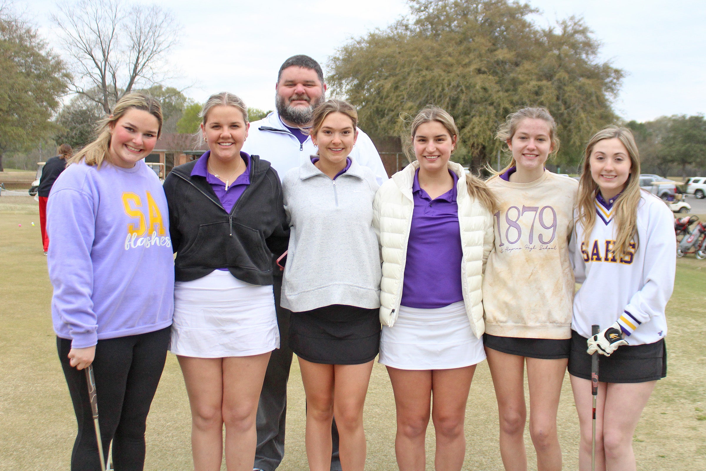 Vikings finish golf season in Class 6A tournament - The Vicksburg Post