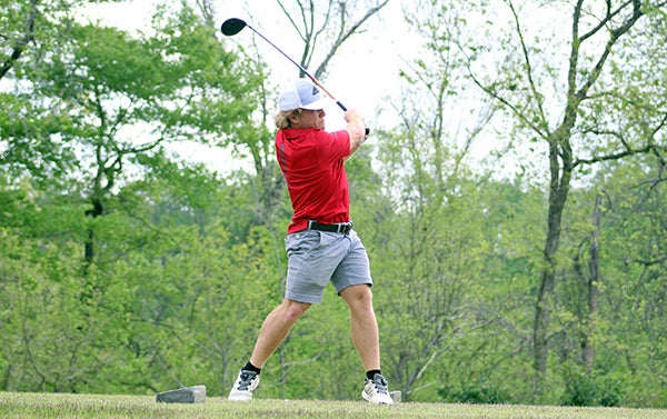 Vikings finish golf season in Class 6A tournament - The Vicksburg Post