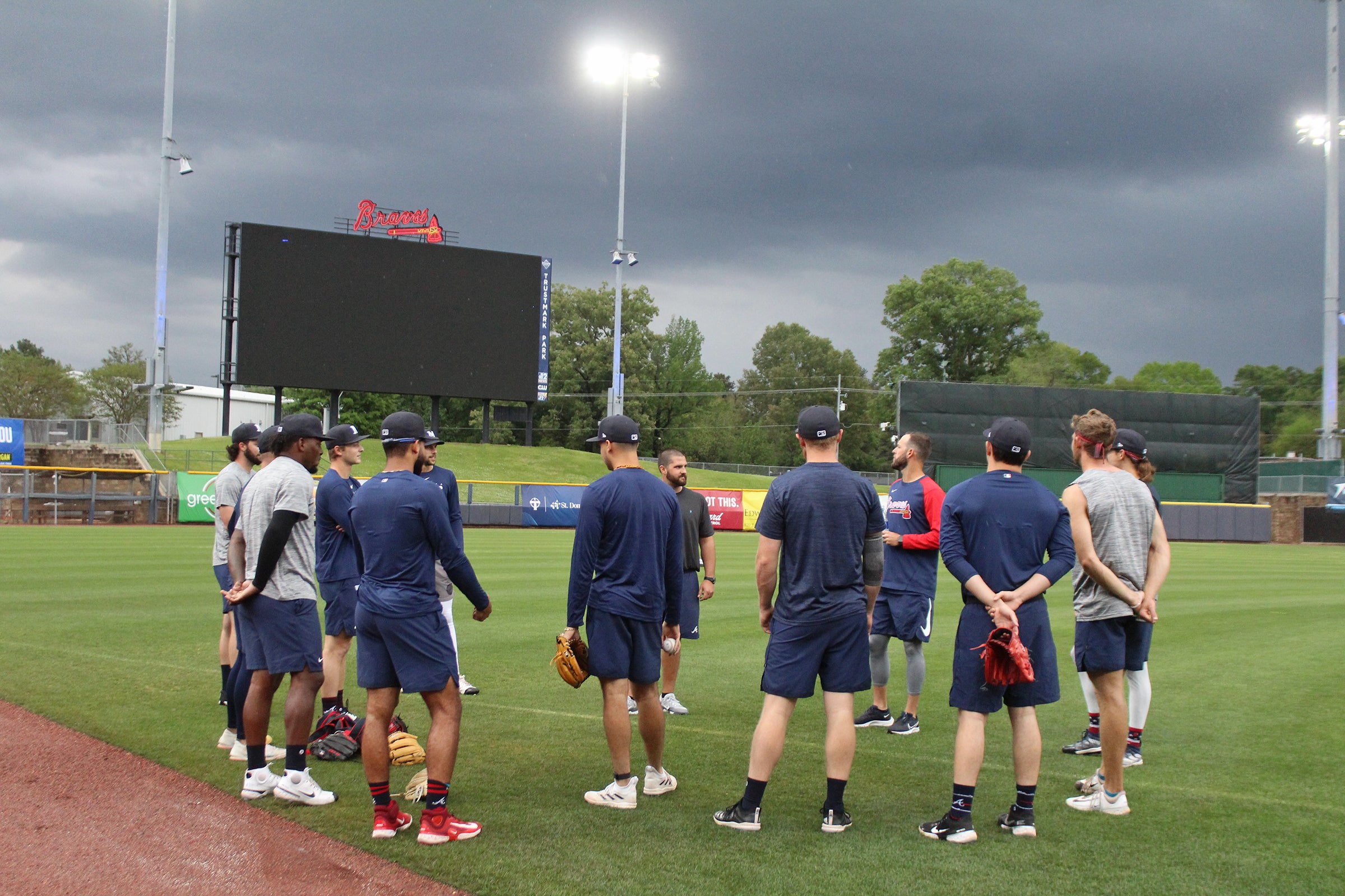 Mississippi native Riley called up by the Braves - The Vicksburg