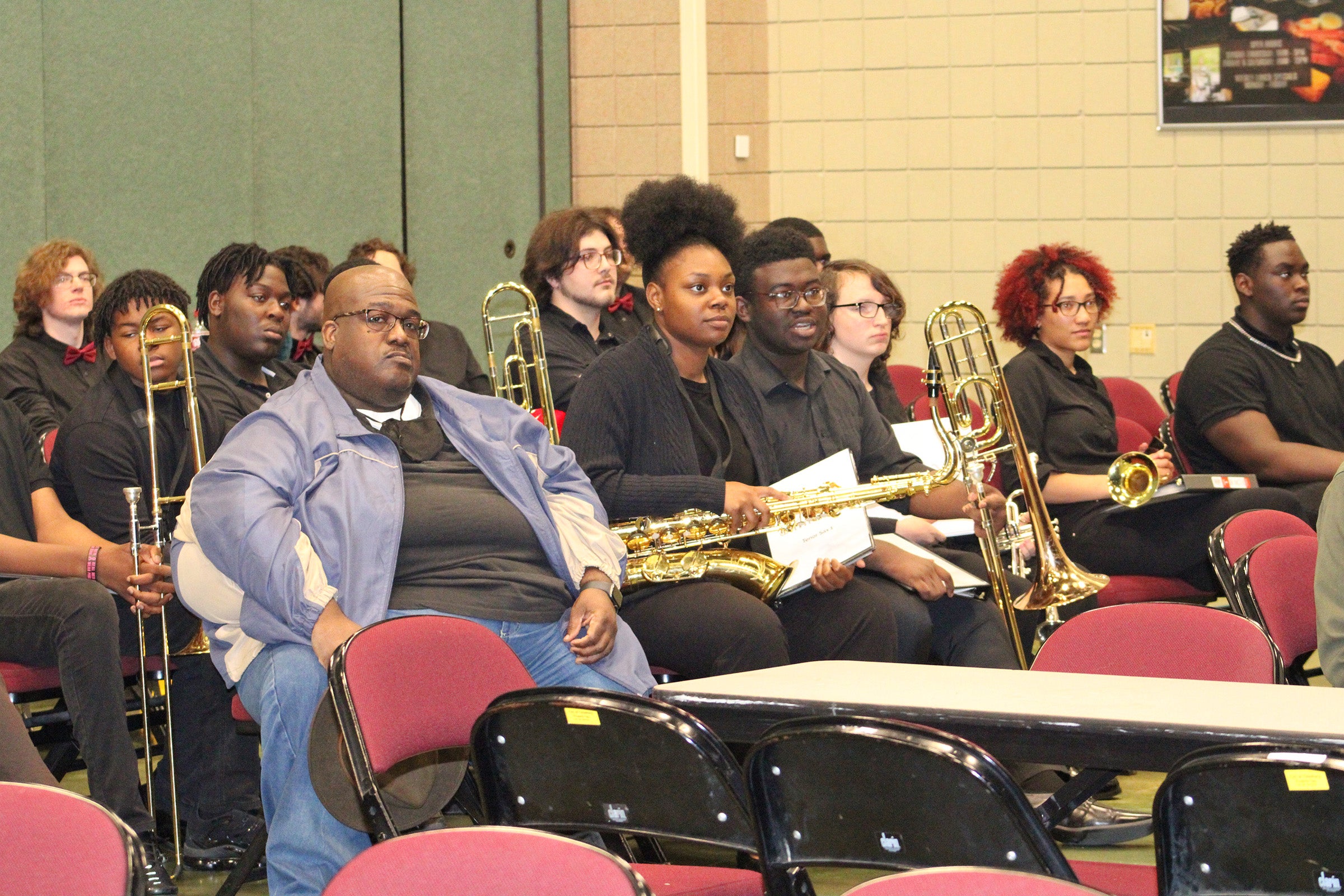 VICKSBURG BANDS - Home