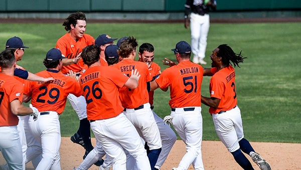 MLB Alumni Face-off: Florida State vs. Auburn