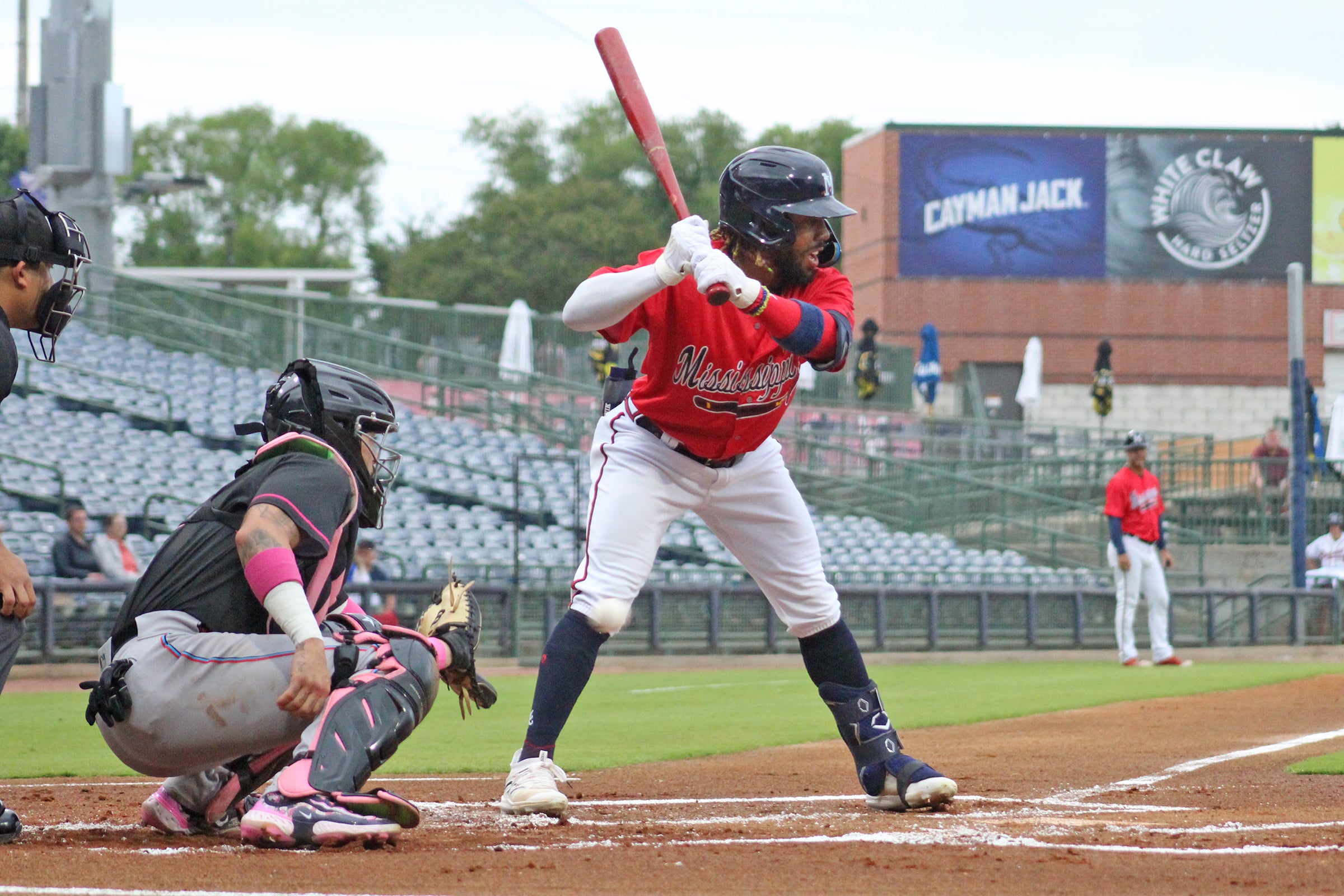 M-Braves walk it off against Pensacola - The Vicksburg Post