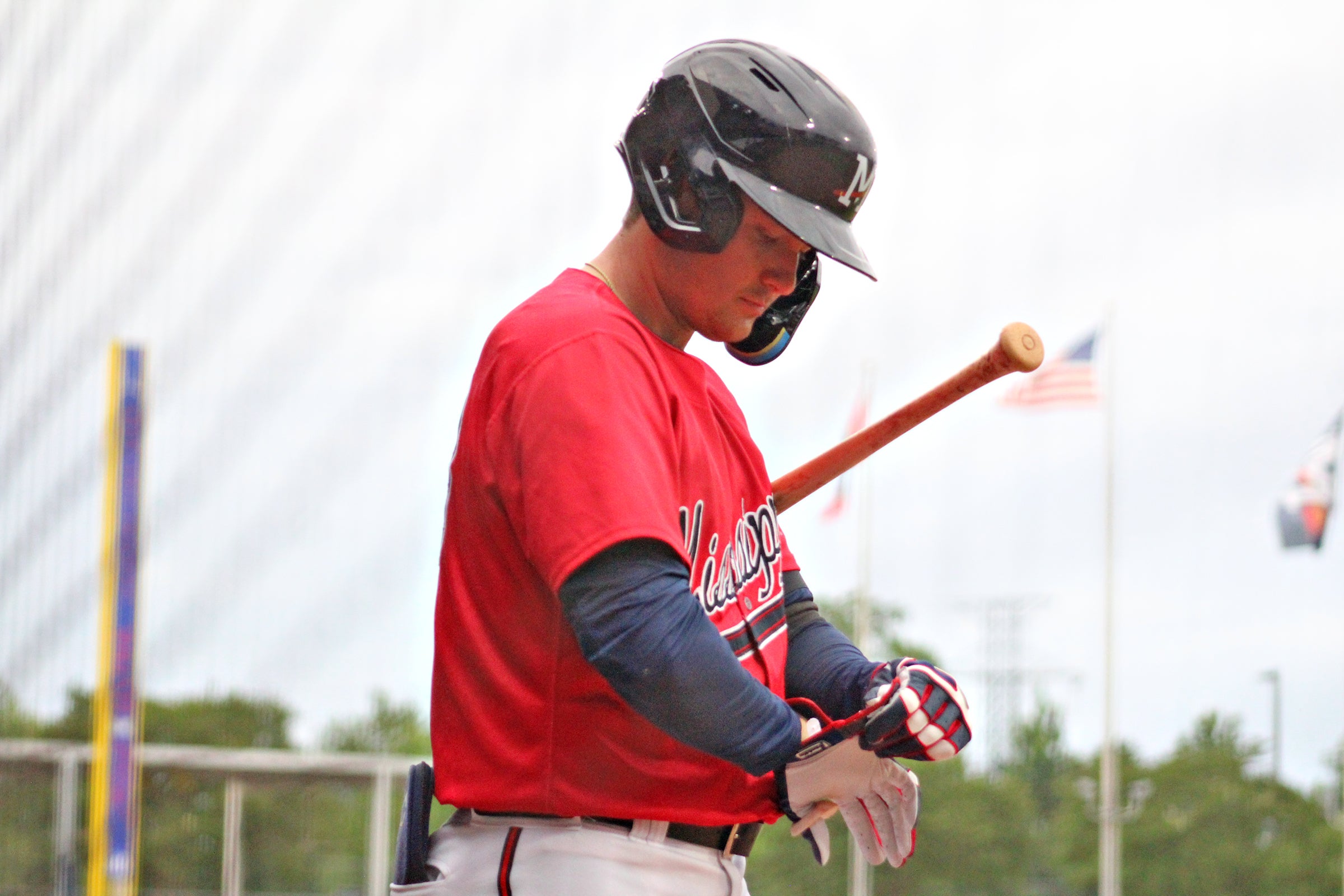 Blue Wahoos Walked Off By Mississippi Braves 