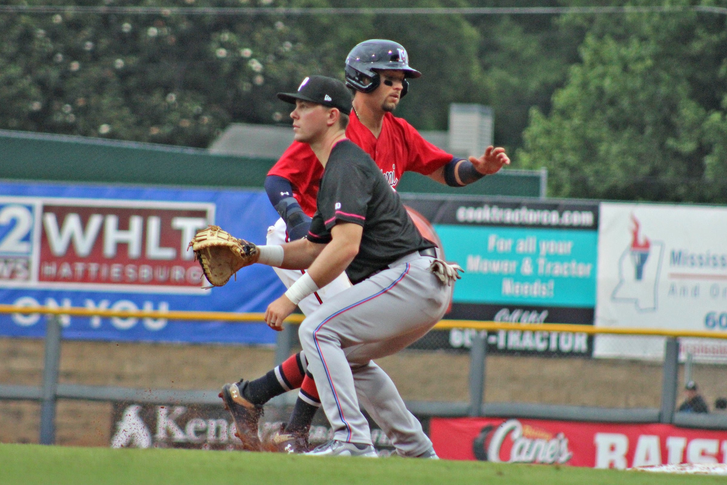 The first 1,000 fans on Friday, - Mississippi Braves