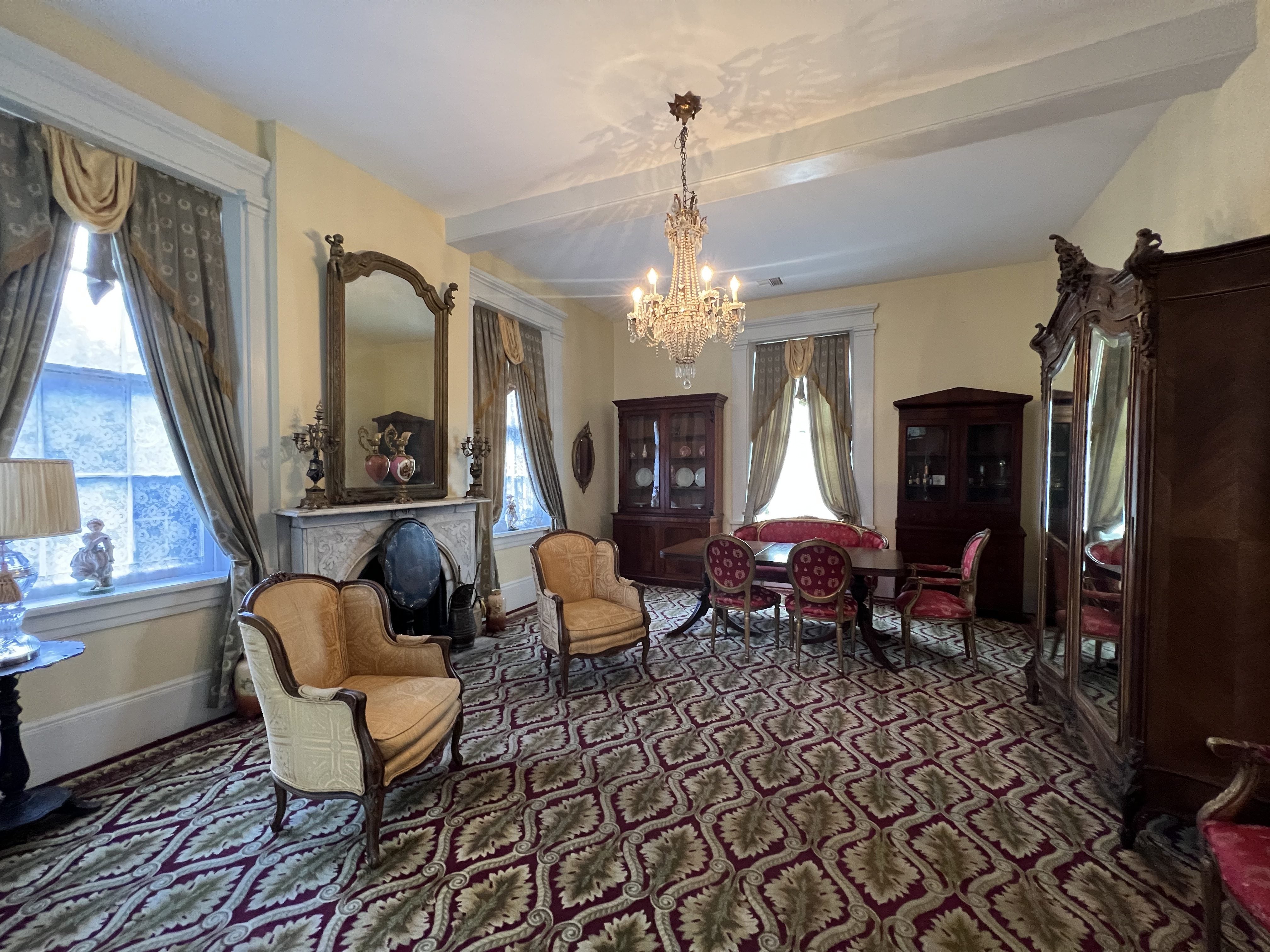 SNEAK PEEK: Cedar Grove Mansion open to the public - The Vicksburg Post ...