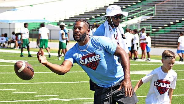 Registration Now Open for Tennessee Titans Youth Football Camps