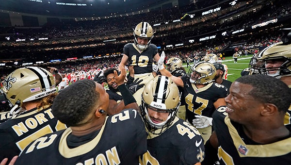 New Orleans Saints finalize times and dates for 2023 preseason games