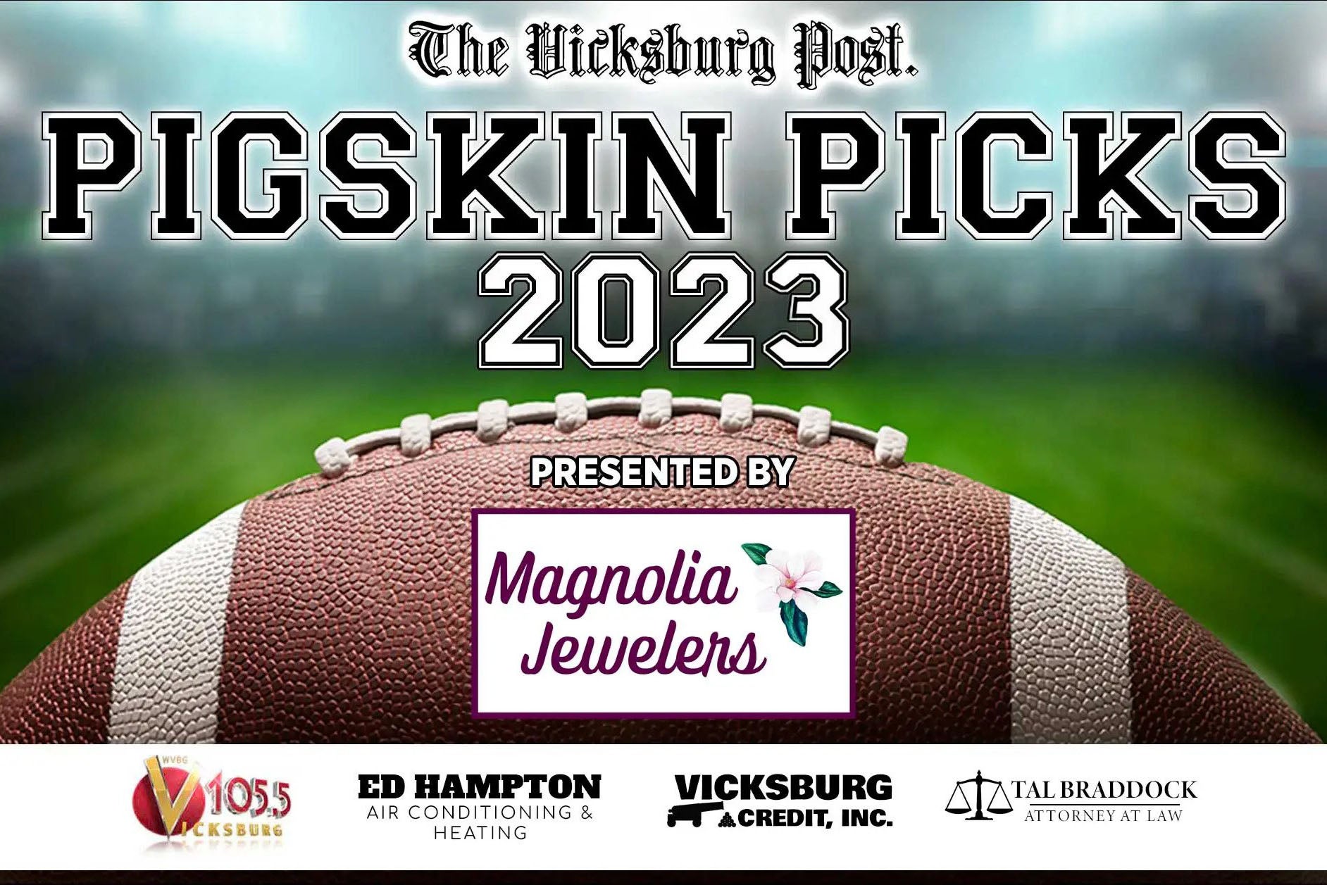 Pigskin Predictions Super Bowl Contest