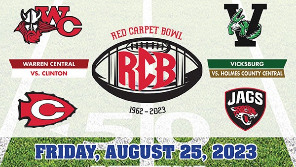Red Carpet Bowl tickets now on sale - The Vicksburg Post