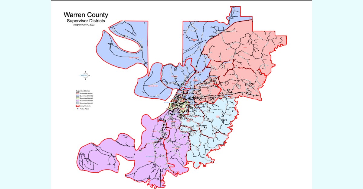 Where do I vote? Warren County Polling Places and what voters need to