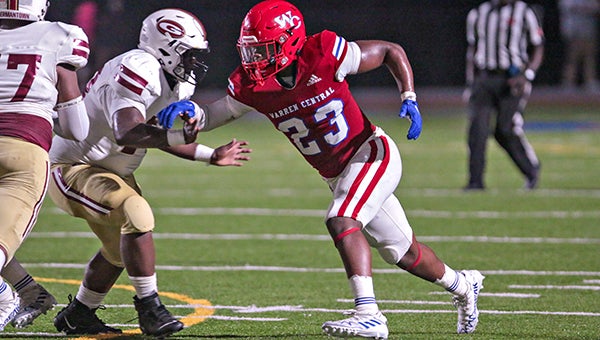 Humphreys County Football - Home Playoff Game