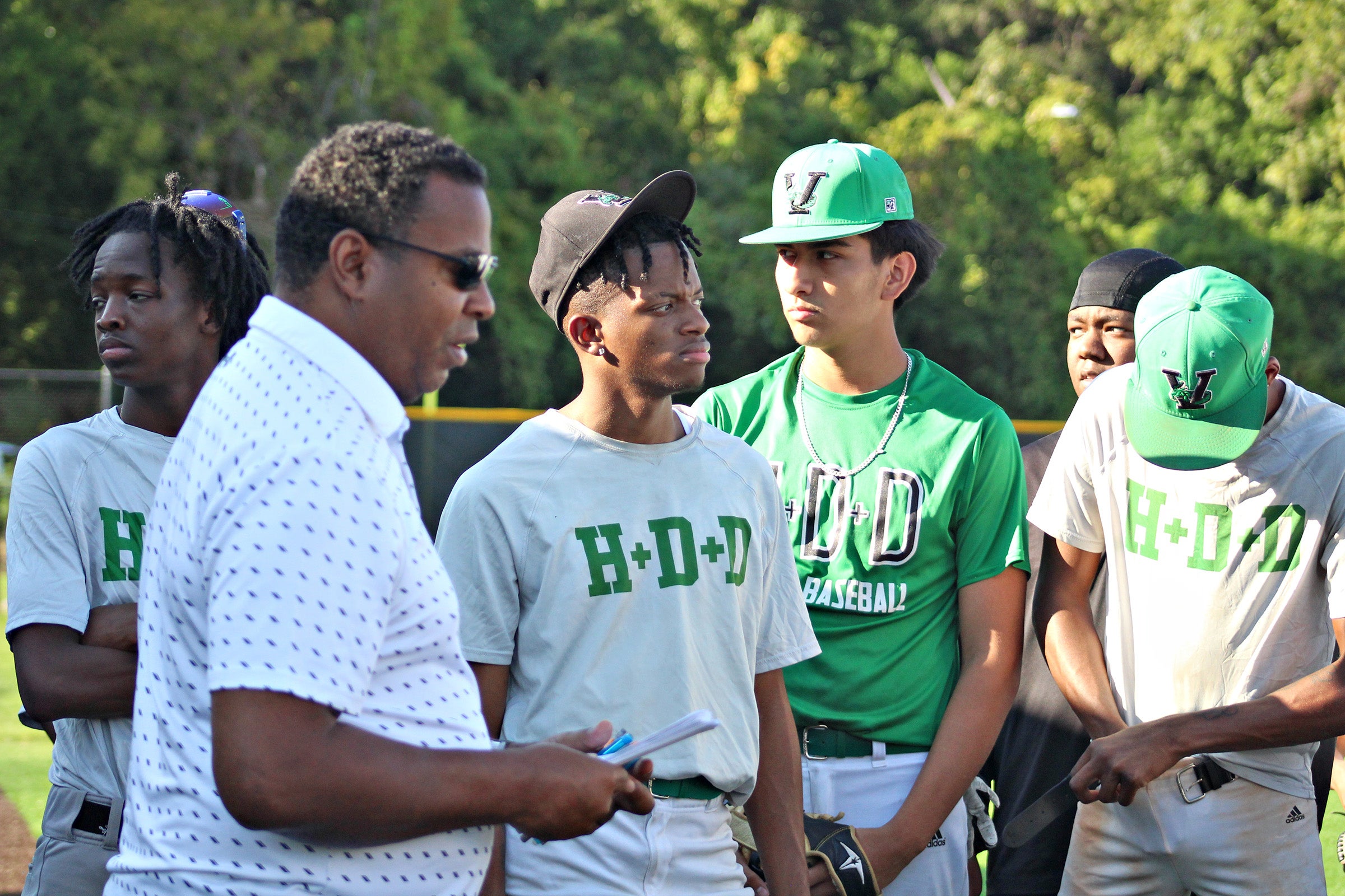 Sports column: VHS baseball coach Willis puts a new spin on tryouts - The  Vicksburg Post